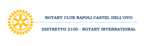 LOGO ROTARY NAPOLI CASTEL DELL'OVO