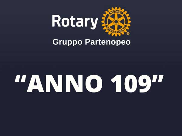 Rotary Day Anno 109 Gruppo partenopeo