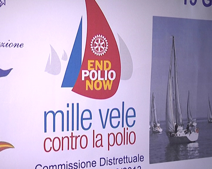 Mille vele contro la Polio – Trofeo dei Castelli