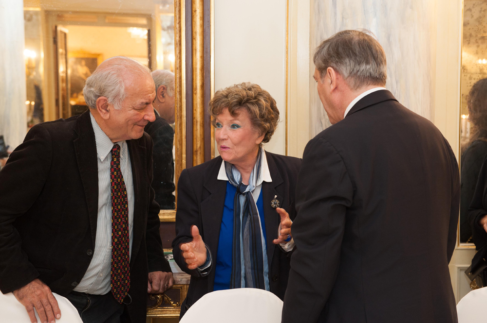 Serata degli auguri Rotary Club Napoli Castel dell’Ovo: un incontro con il Premio Elsa Morante