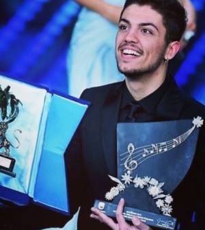 Lele vince Sanremo giovani: al successo…passando per il Rotary