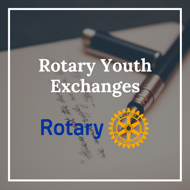 Rotary Youth Exchanges: una grande opportunità e sfida per i giovani