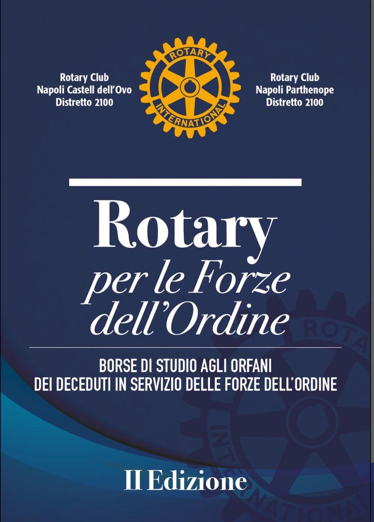 Rotary per le Forze dell’Ordine – II edizione