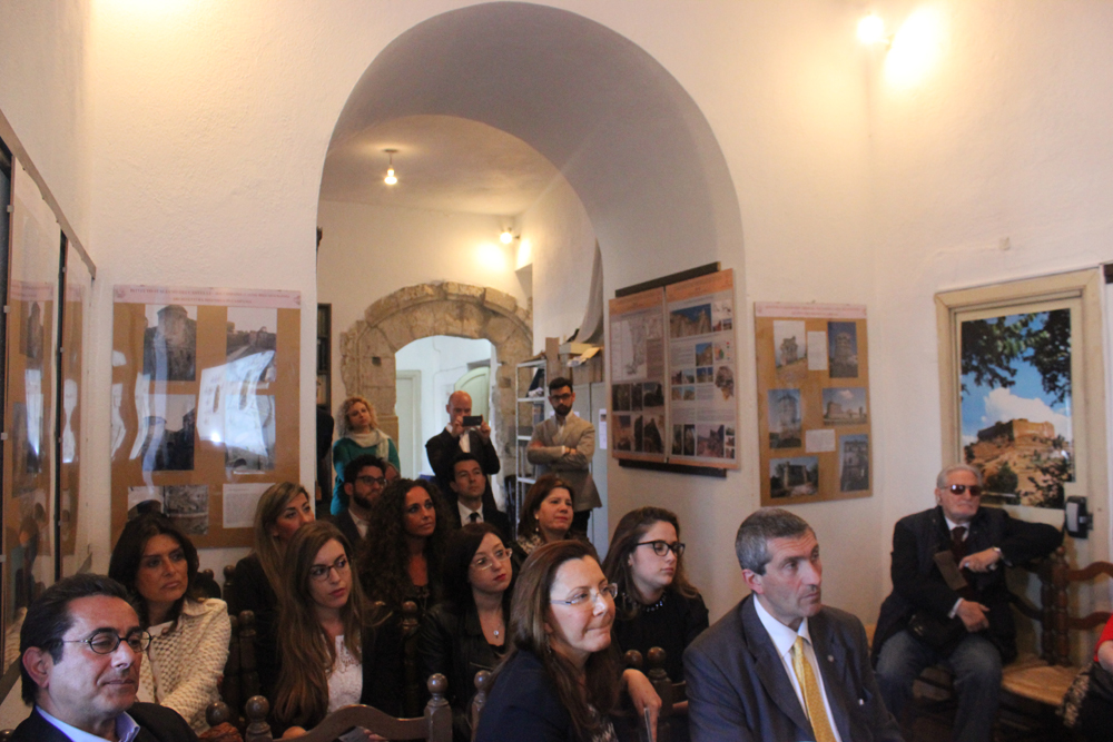 Conclusione progetto Castel dell’Ovo