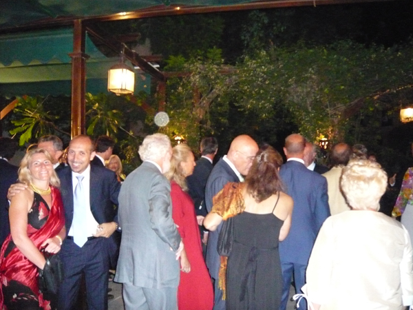 Conviviale al Gallo Nero