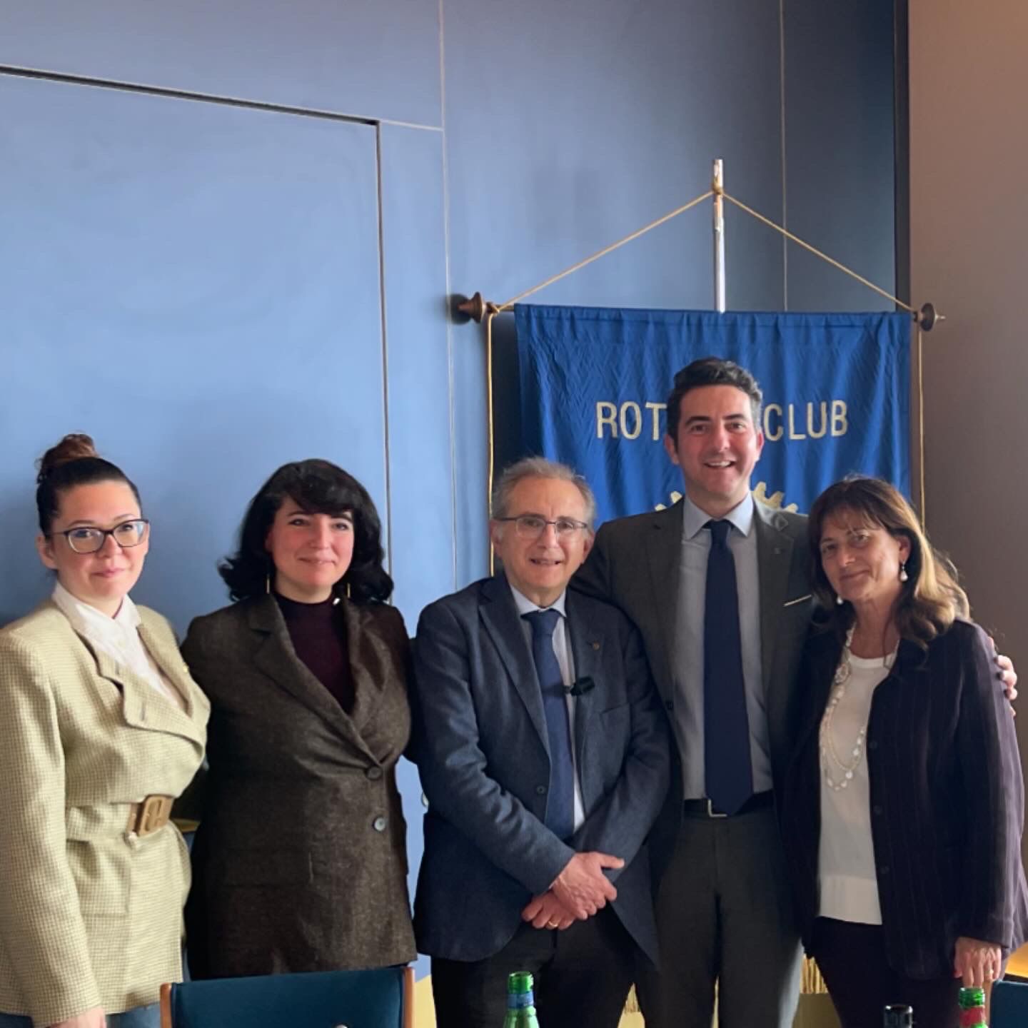 Il Rotary Club Napoli Castel dell’Ovo per il borgo di Santa Lucia: un progetto di supporto ed empowerment per le donne del quartiere