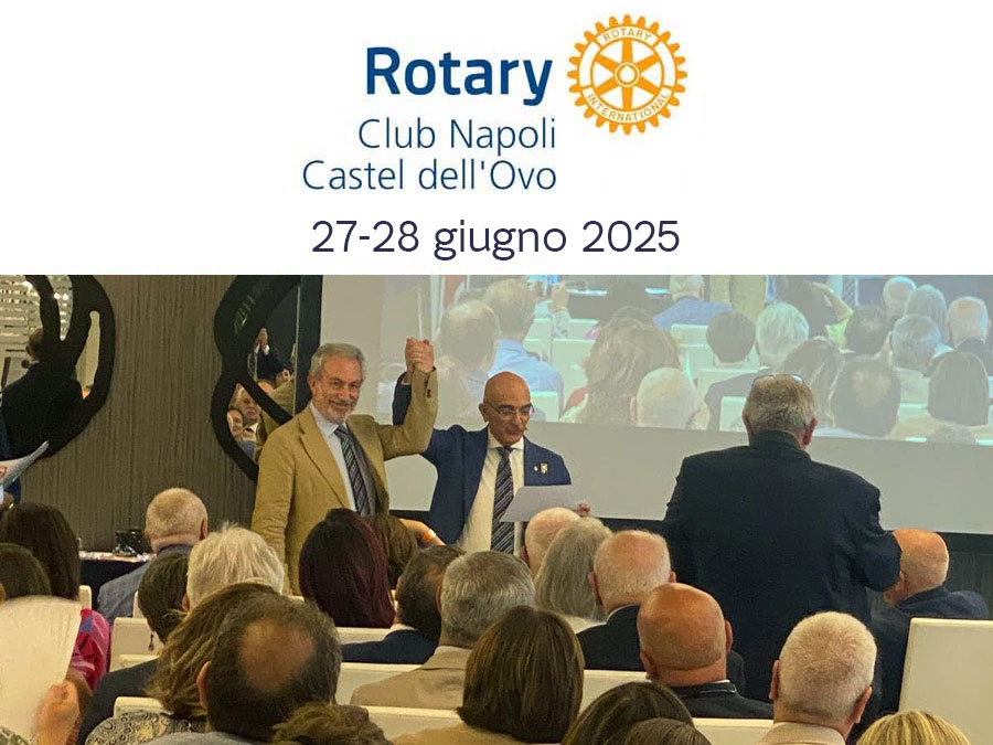 IV Congresso Distretto 2101- Paestum 2025