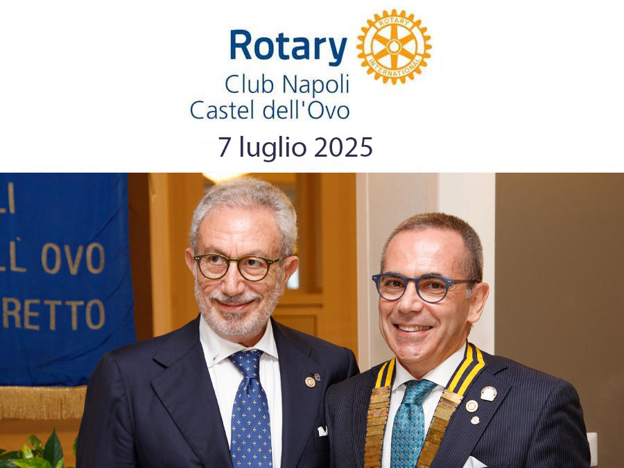 “Passaggio del Collare” 2025, un momento di grande emozione e continuità per il nostro Club!