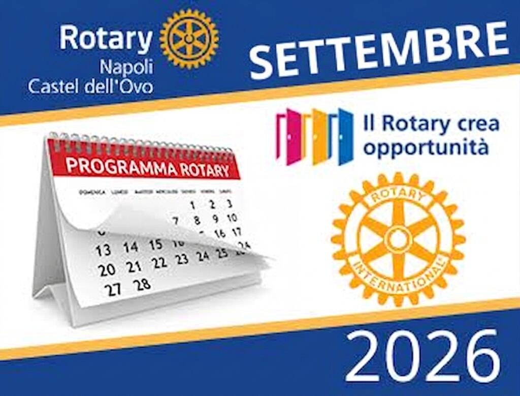 Programma Settembre 2026